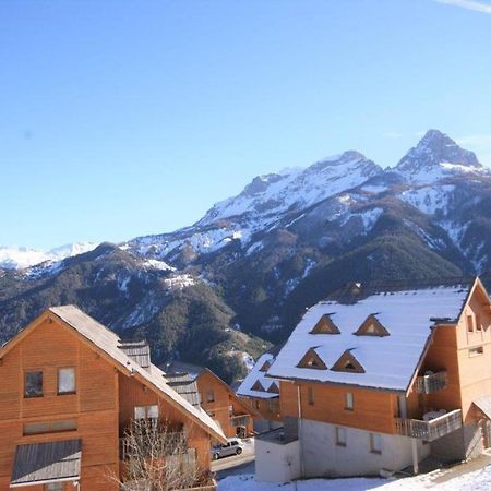 Chalet Familial, 3 Chambres, 10 Pers, Pralou 1500 - Fr-1-165A-62 Uvernet-Fours Kültér fotó