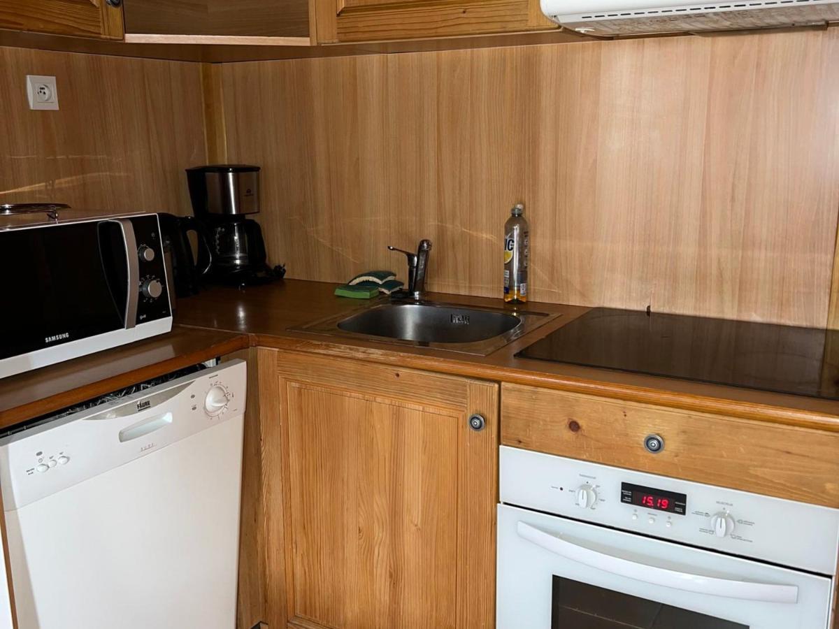 Chalet Familial, 3 Chambres, 10 Pers, Pralou 1500 - Fr-1-165A-62 Uvernet-Fours Kültér fotó