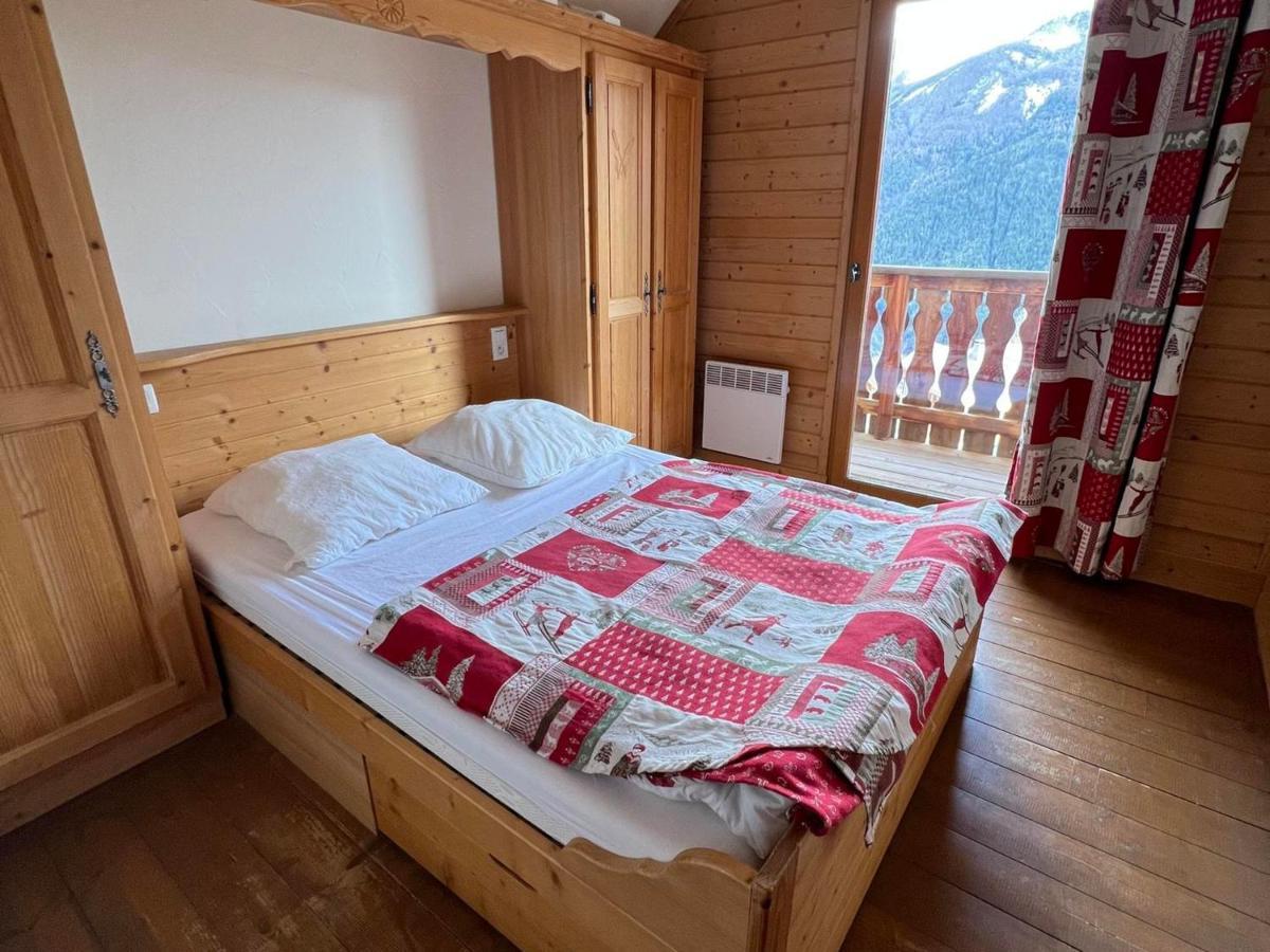 Chalet Familial, 3 Chambres, 10 Pers, Pralou 1500 - Fr-1-165A-62 Uvernet-Fours Kültér fotó