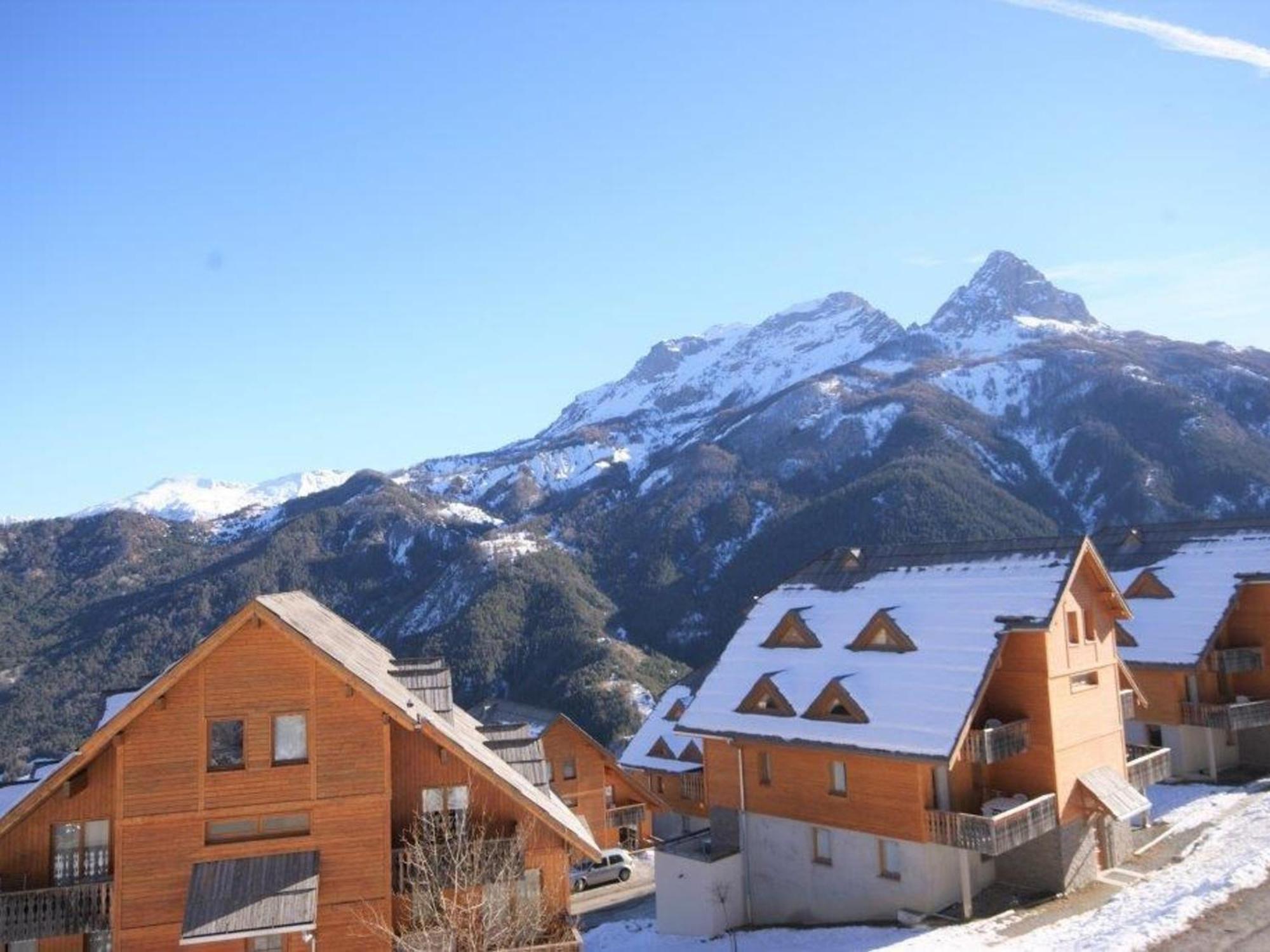 Chalet Familial, 3 Chambres, 10 Pers, Pralou 1500 - Fr-1-165A-62 Uvernet-Fours Kültér fotó